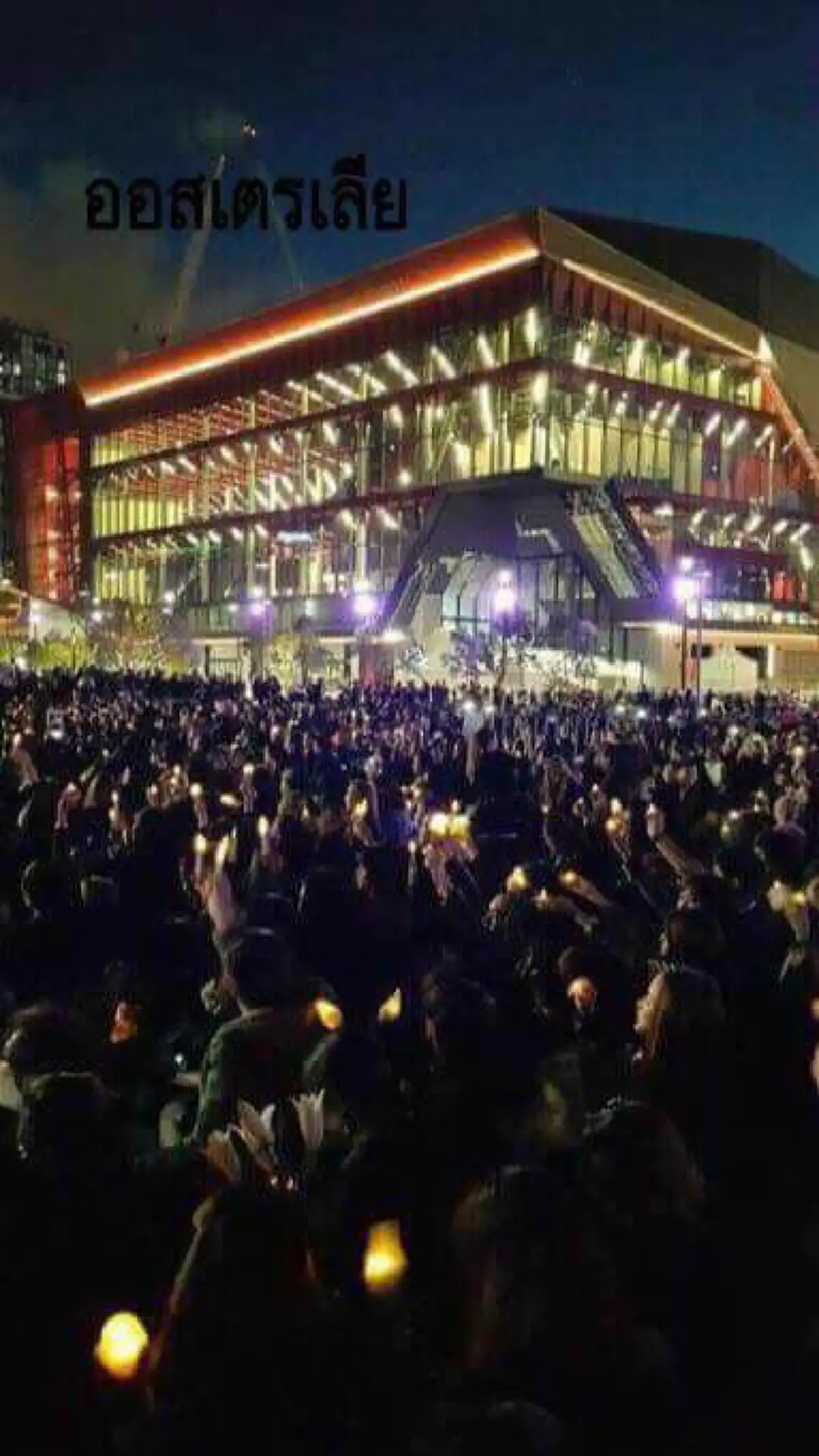 สุดซาบซึ้งไม่ใช่แค่คนไทยเท่านั้น..ที่รักพ่อหลวง!! เปิดภาพ 15 ชาติ พสกนิกรร่วมถวายความอาลัย.. ในพระราชพิธีถวายพระเพลิงพระบรมศพฯ ในหลวงร.๙ (ชม