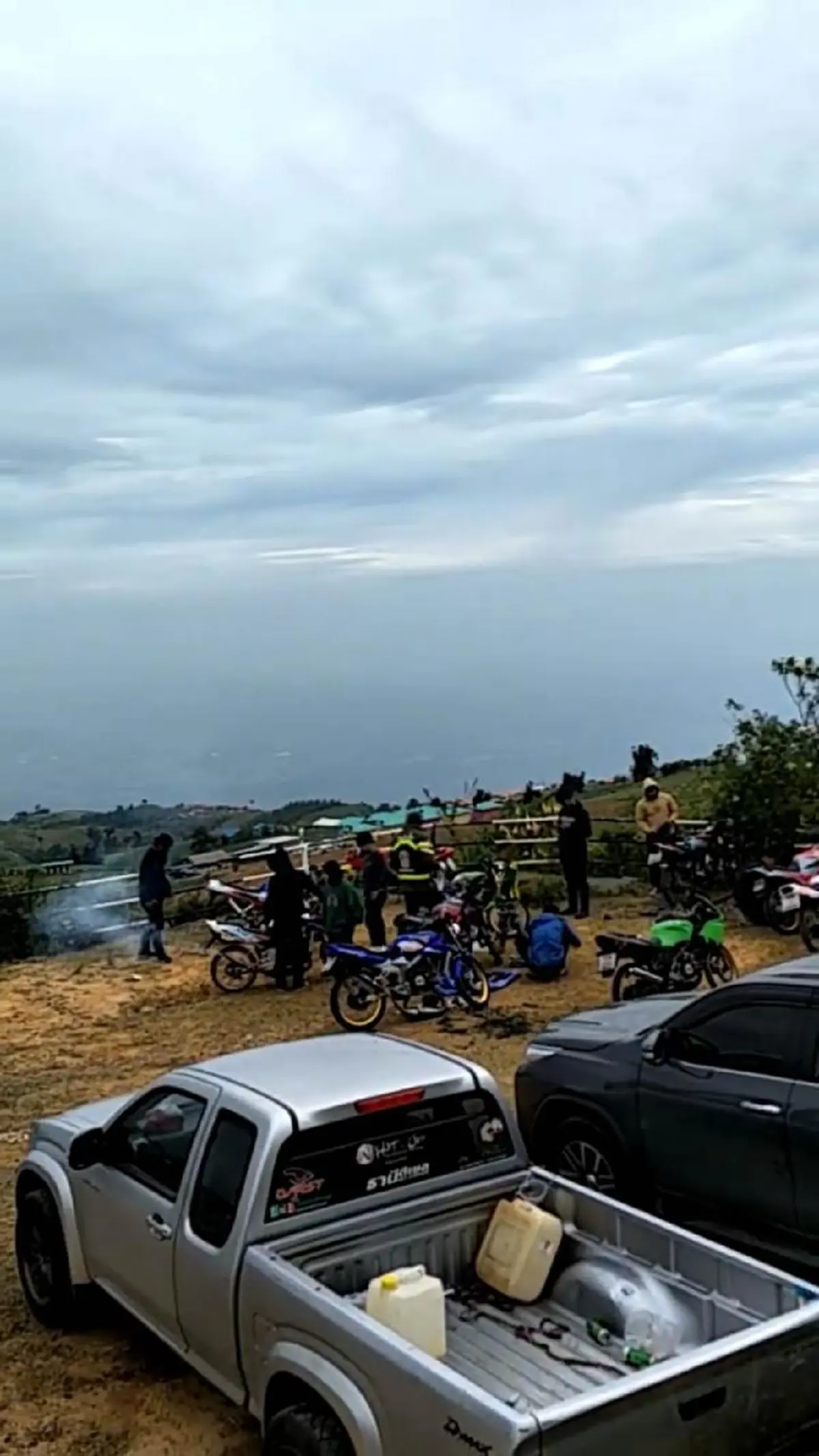 เที่ยวภูทับเบิกบรรยากาศดีมาก อากาศดี หนาวมากๆ แต่เสียเพียงอย่างเดียว...?! (ชมคลิป)