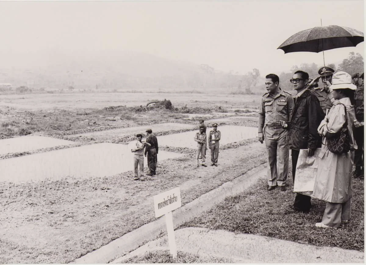 ทำไมคนไทยต้องรักในหลวง?? ชาวอังกฤษถามหนุ่มไทย ก่อนคำตอบที่ได้รับ ทำเอาคนต่างชาติน้ำตาไหล คนในรูปไม่ใช่แค่ "King" ท่านเป็นมากกว่านั้น!!