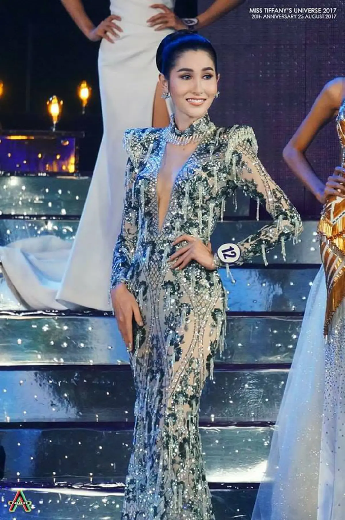 #ความสวยไม่แพ้ตัวแม่!! “10 ดาวรุ่ง นางงามเดินสาย” ความสวยที่ไม่ธรรมดา เห็นแล้วตะลึงตาค้าง ผู้ชายต้องแย่งซื้อขนมจีบ !! (ชมภาพ)