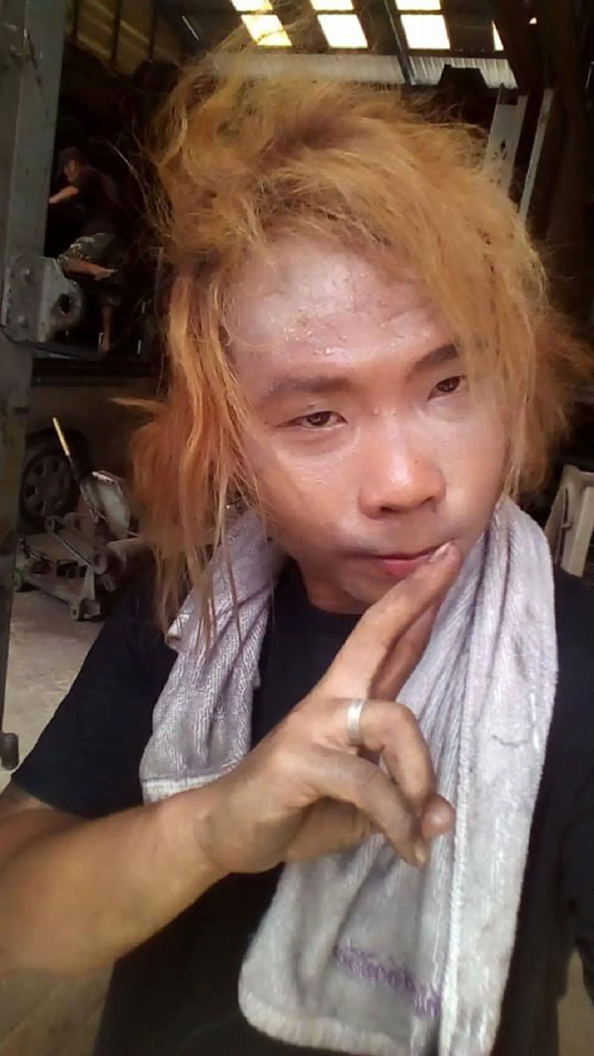 *โชคชะตาเล่นตลก!!! เปิดภาพปัจจุบัน "เทพพิทักษ์ แอสละ" หลังถูกตัดจากวงการบันเทิง  เปลี่ยนไปเยอะจนแทบไม่น่าเชื่อ เขาเคยเป็นดารามาก่อน!! (คลิป)