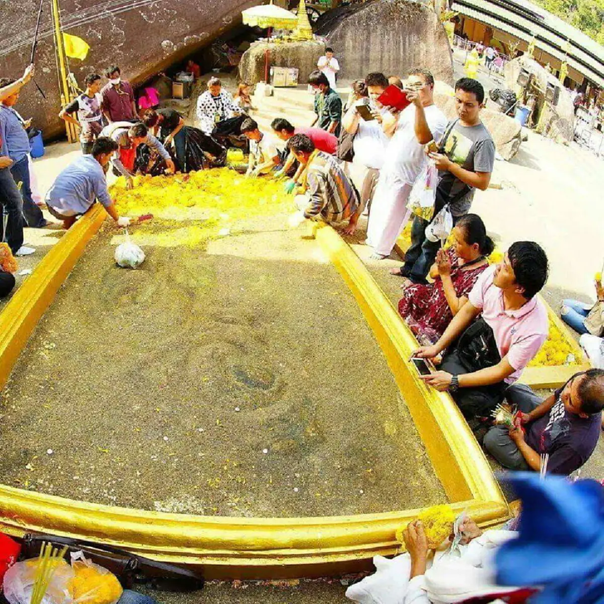 รู้ไว้ก่อนเดินทาง!!! 4 วิธีเปิดทางบุญ หลักการสักการะ รอยพระพุทธบาท เขาคิชฌกูฏ  เผยเริ่ม 17 ม.ค.นี้!!!