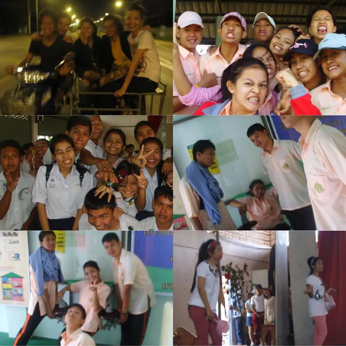 คงจะฟินกันทั้งงาน!! "เจ้าบ่าว" ไอเดียบรรเจิด แปลงโฉมเป็นเงาะป่าขอเจ้าสาว ที่คบกันตั้งแต่มัธยม ดูภาพชัดๆ ทำเอาโซเชียลแห่ยินดีตาม!!