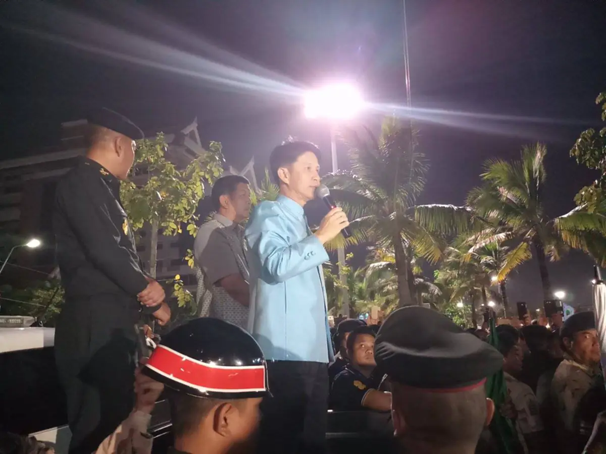ถ้าเป็นผม ผมลาออก !!! "ทนายเกิดผล" จัดหนักดราม่าขับไล่ผู้ว่าชลบุรี พลาดในเรื่องไม่ควร อ่านแล้วมีจุก!