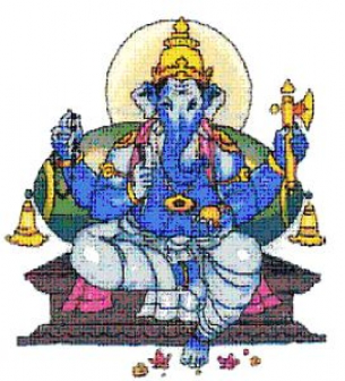 เผยเคล็ดลับ "บูชาพระพิฆเนศ" มหาเทพผู้ขจัดอุปสรรค บูชาตามวันเกิด ใน7ปางสำหรับคนทั้ง7วัน : ฝ่าอุปสรรค เดินหน้าสู่ความสำเร็จ และความร่ำรวย