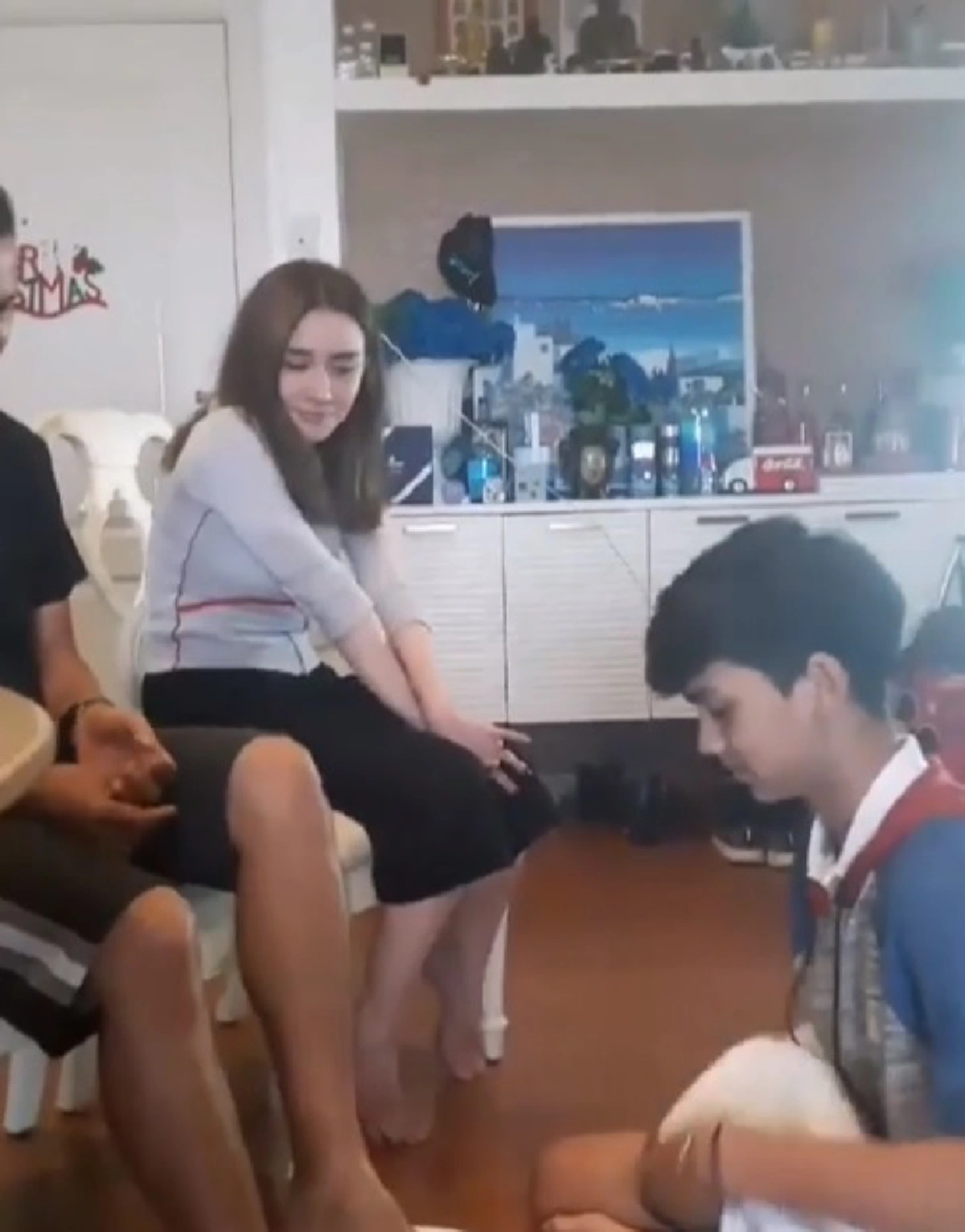 โมเมนท์เกินคำบรรยาย!!!  มาดูข้อความ "หนุ่ม ศรราม" โพสต์ถึงน้องทิกเกอร์ หลังเห็นภาพล้างเท้าพ่อแมว-แม่นิโคล !!