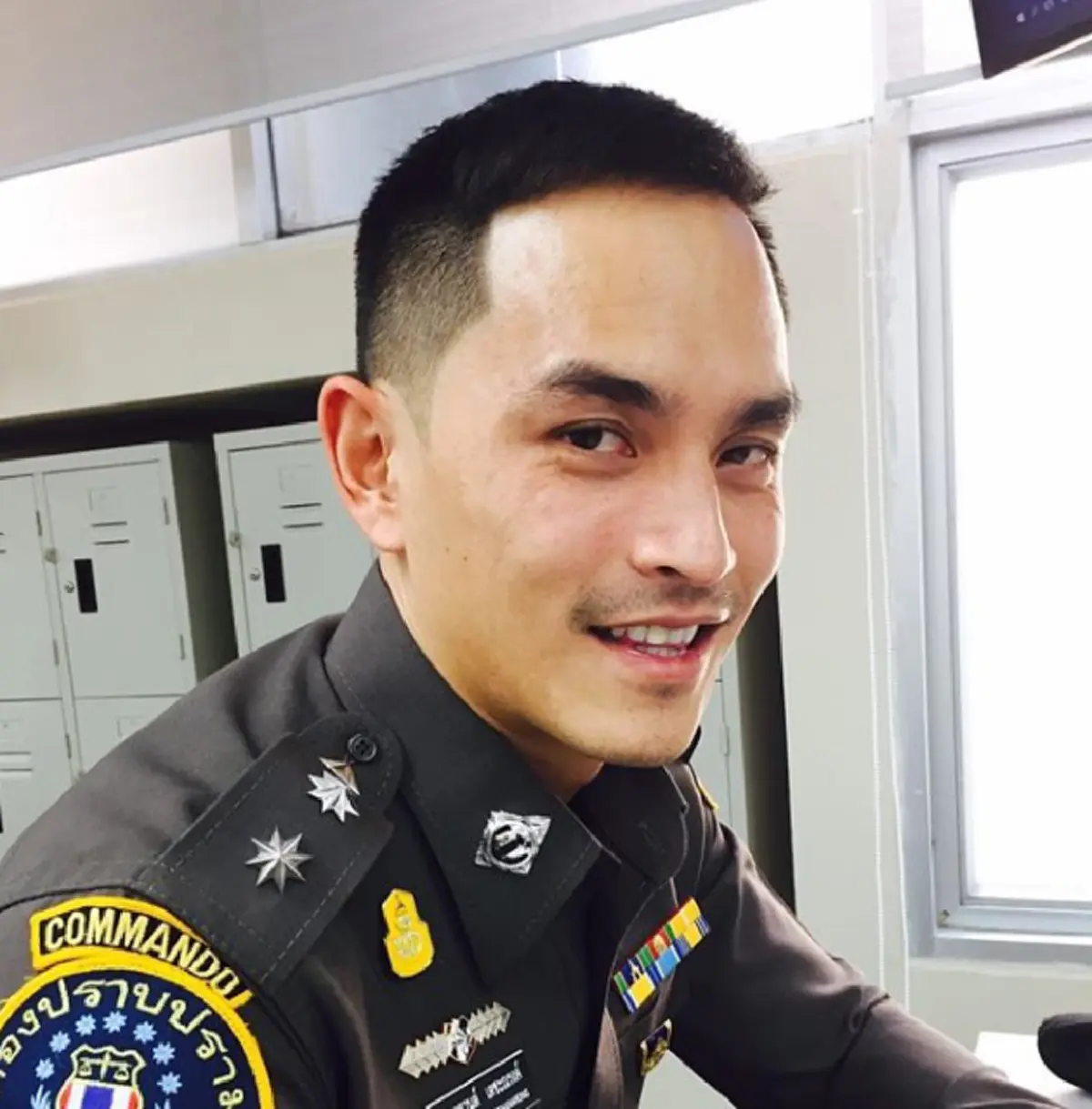 ถึงกับขยี้ตารัวๆ!!! ส่องชีวิตล่าสุดของ "สงกรานต์" เปลี่ยนไปเยอะมาก  จนจำแทบไม่ได้ โอปป้าเกาหลียังต้องยอมชิดซ้าย!?  (ชมภาพ)