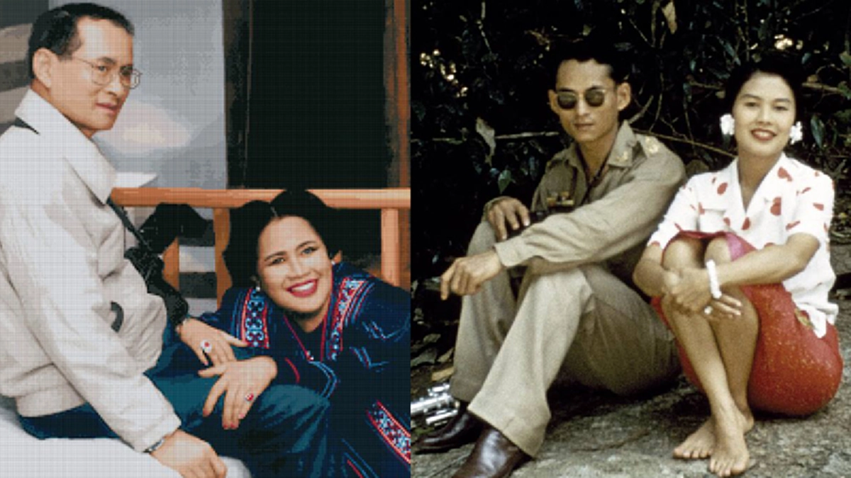 "แม่เรากลับหัวหิน กันมั้ย"พระราชดำรัสที่ในหลวง ร.๙ ทรงตรัสกับพระราชินีอย่างที่ใครได้ยิน ต้องบอกว่าหวาน และน่ารักสุดหัวใจ ที่ทรงมีต่อกัน