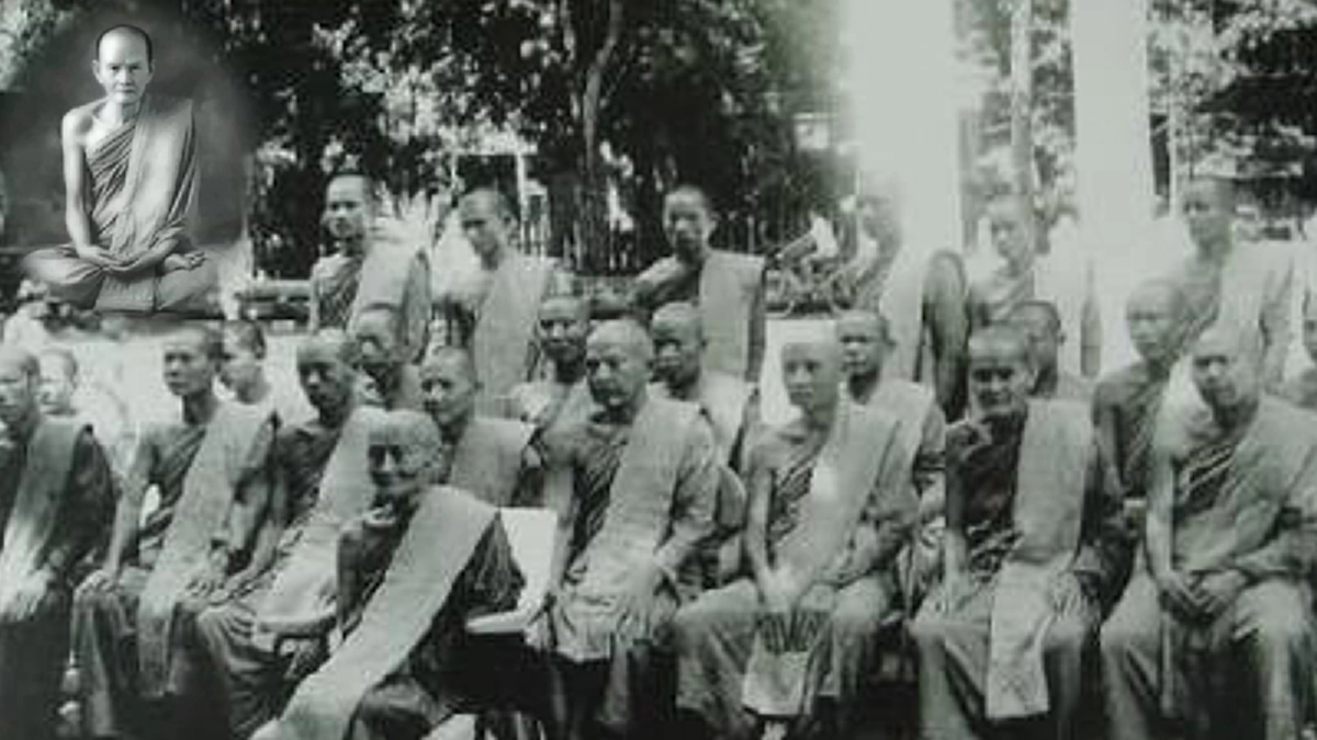 ในการอบรมสั่งสอนศิษย์ ของ หลวงปู่มั่น ความปรารถนาสูงสุดของท่านคืออะไร 