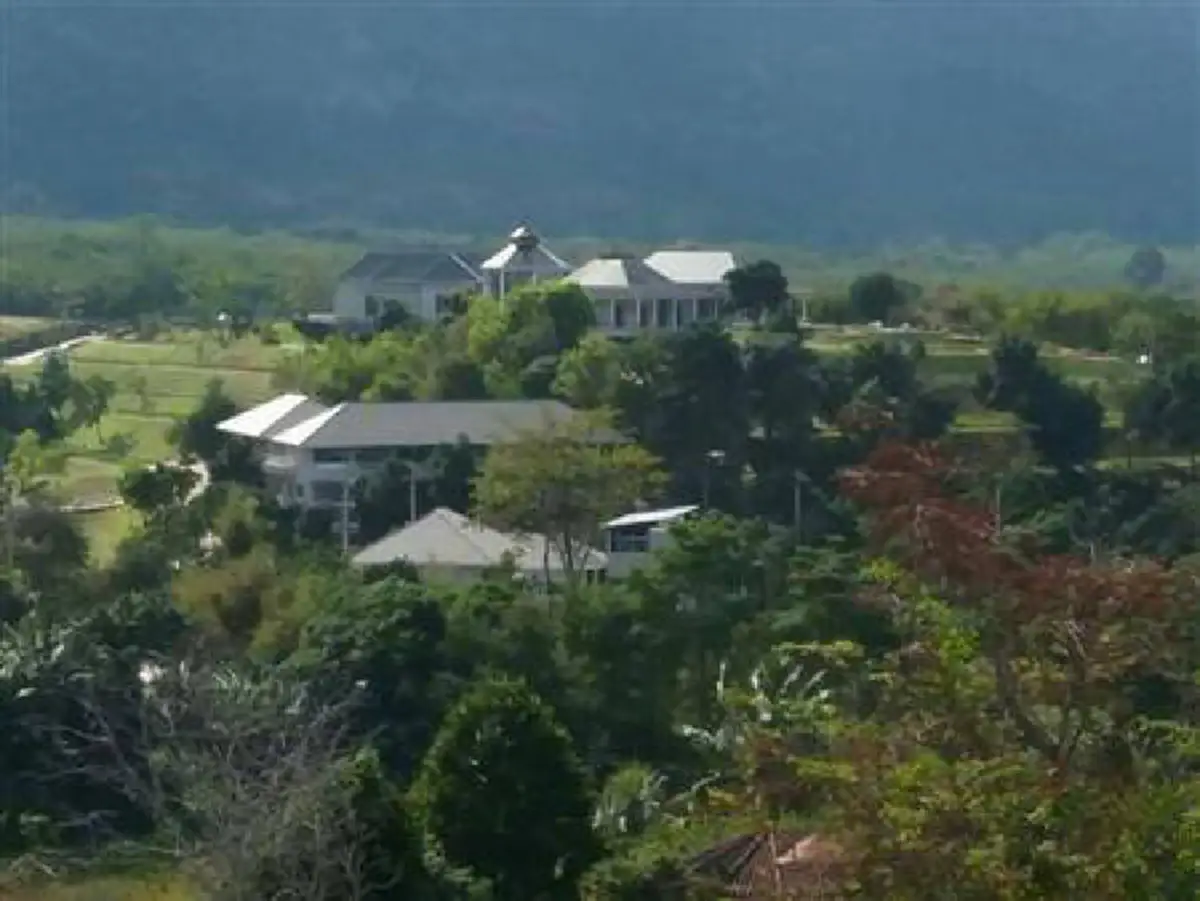 ฟ้าหญิงจุฬาภรณฯ อัญเชิญพระโกศพระบรมอัฐิ ในหลวง รัชกาลที่ 9 ประดิษฐาน ณ พระตำหนักทิพย์พิมาน อำเภอปากช่อง จังหวัดนครราชสีมา