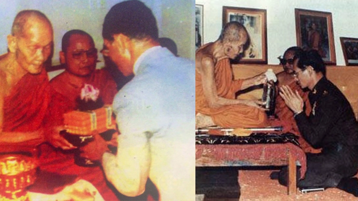 เมื่อมีพระเถระมาถามหลวงปู่ดูลย์ว่า อยู่กับ “รู้” มีอาการเป็นเช่นไร? ลองมาดูสิว่าหลวงปู่ดูลย์จะตอบว่าอย่างไร