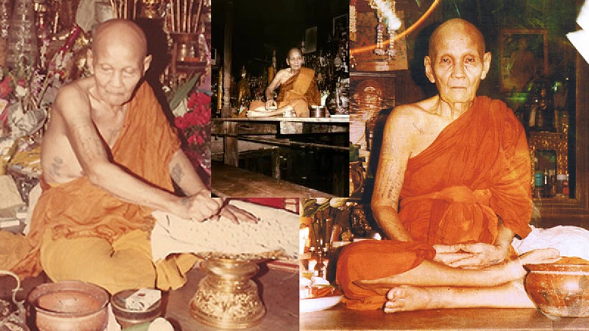 “กินก็ตาย ไม่กินก็ตาย” ปริศนาธรรมที่หลวงปู่ดู่ตอบแก่ลูกศิษย์จนใครใครต้องแอบยิ้มกันทำไมถึงเป็นเช่นนั้น