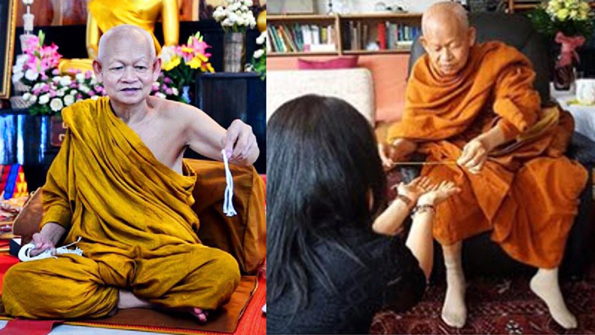 อานุภาพของพลังจิตและบารมีเมตตาไม่แบ่งแยกศาสนา ...หลวงปู่ไม อินทสิริ! ช่วยปลดปล่อยวิญญาณร้ายจากชาวอิสลาม #ปฏิหารย์พระสายป่า