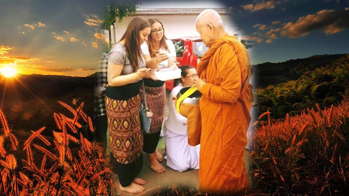 อานุภาพของพลังจิตและบารมีเมตตาไม่แบ่งแยกศาสนา ...หลวงปู่ไม อินทสิริ! ช่วยปลดปล่อยวิญญาณร้ายจากชาวอิสลาม #ปฏิหารย์พระสายป่า