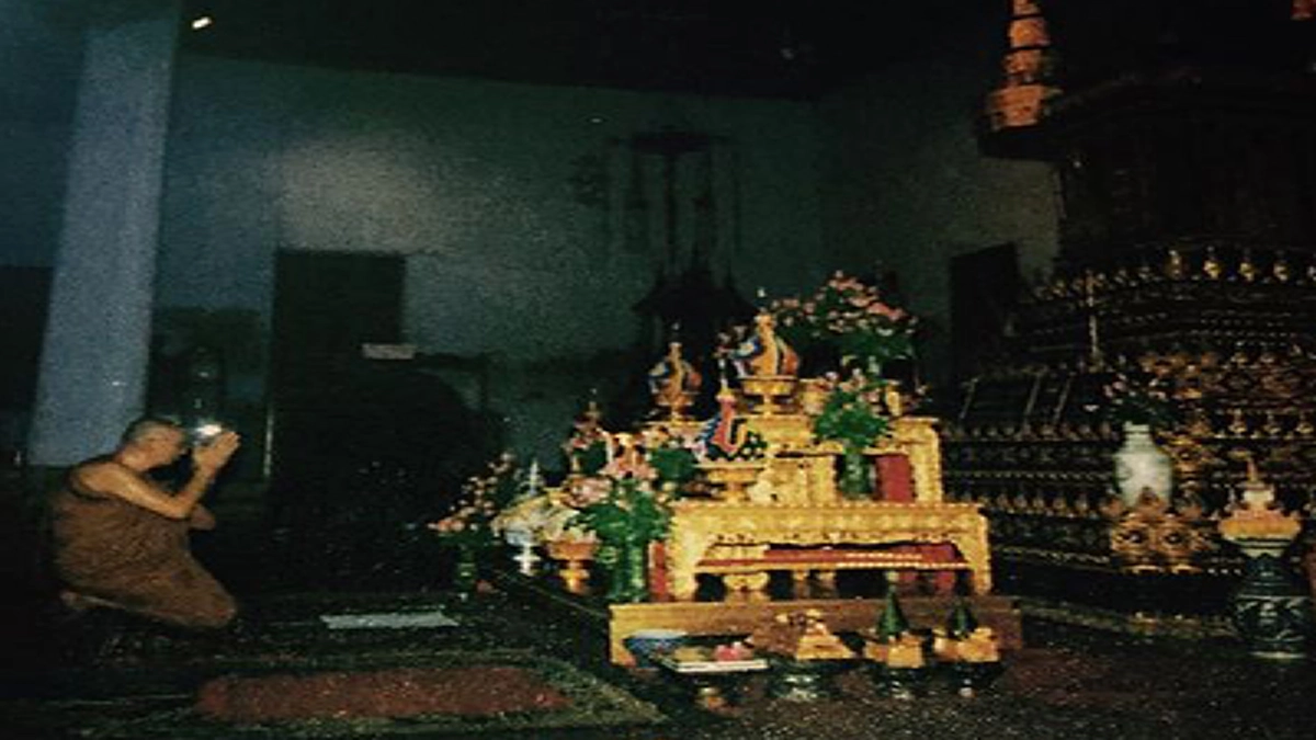 "ฝันในวัยเยาว์!! นึกไม่ถึง...การละเล่นของสมเด็จญาณ ที่กลายมาเป็นความจริง ประพฤติพรหมจรรย์งดงามมาถึง ๑๐๐ ปี #สมเด็จพระญาณสังวร