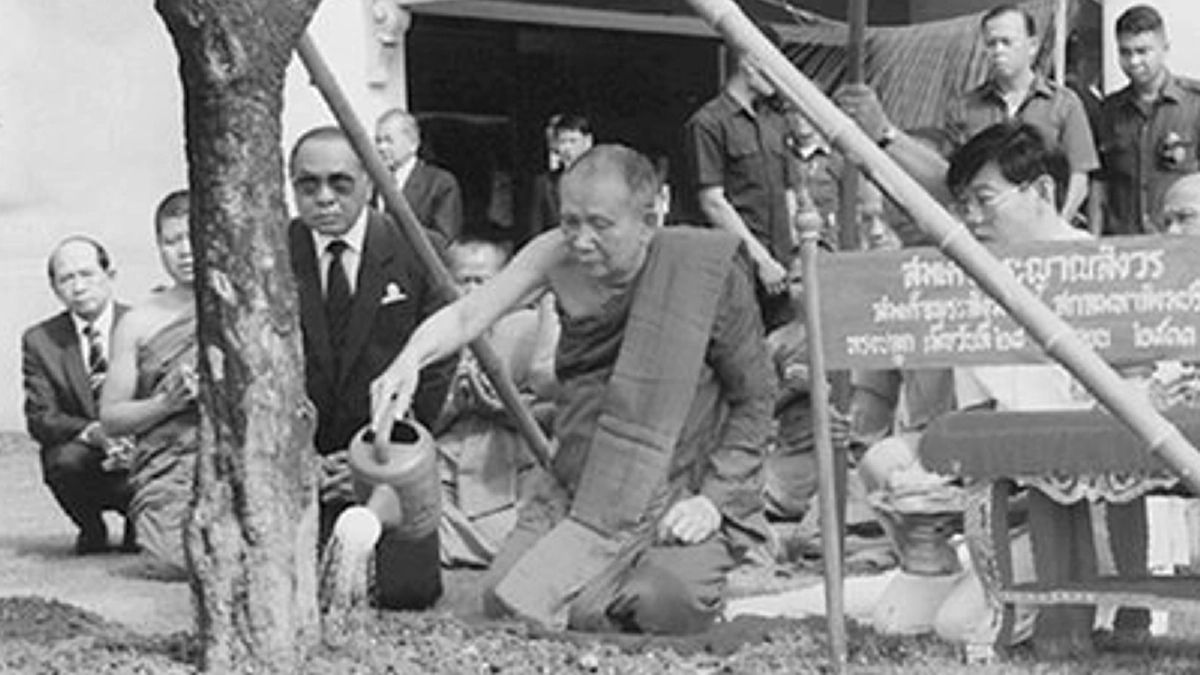 "ฝันในวัยเยาว์!! นึกไม่ถึง...การละเล่นของสมเด็จญาณ ที่กลายมาเป็นความจริง ประพฤติพรหมจรรย์งดงามมาถึง ๑๐๐ ปี #สมเด็จพระญาณสังวร