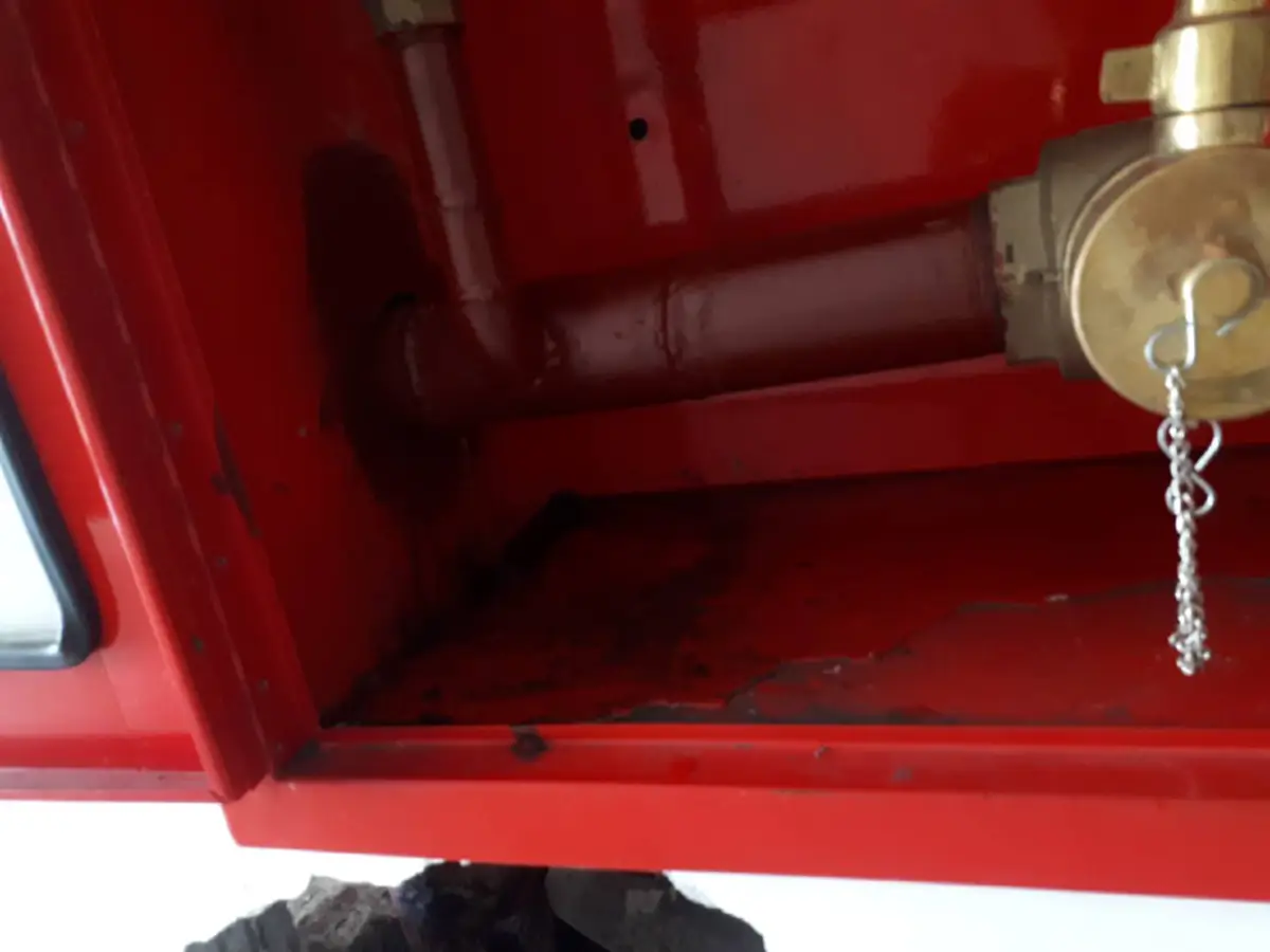 ระบบดับเพลิง