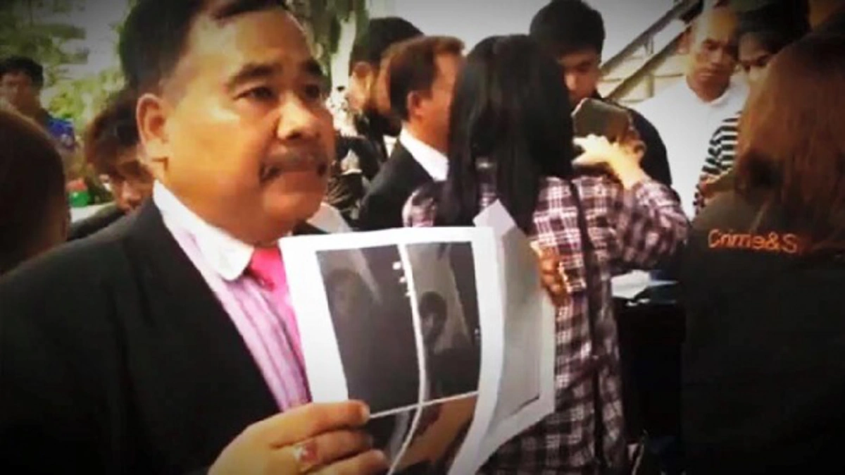 โซเชียลแห่แชร์!! ยกย่อง 3 บุคคลต้นแบบ ผู้เสียสละต่อสังคม ต้นแบบคนดีประเทศไทย(รายละเอียด)