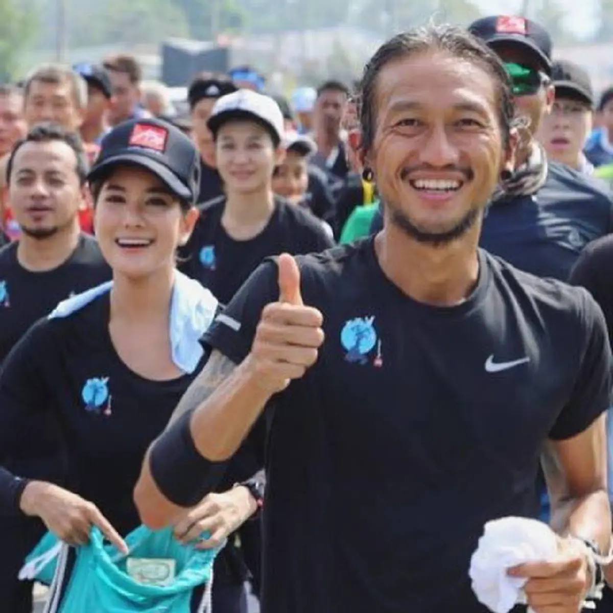 ก้าวด้วยใจไปด้วยกันเพื่อพี่น้องชาวไทย!! เปิดเส้นทาง วิ่งวันที่ 9 พร้อมยอดบริจาคพุ่งถึง 135 ล้านบาท “ก้าวคนละก้าว” ด้วยหัวใจที่อยากเป็นผู้ให้