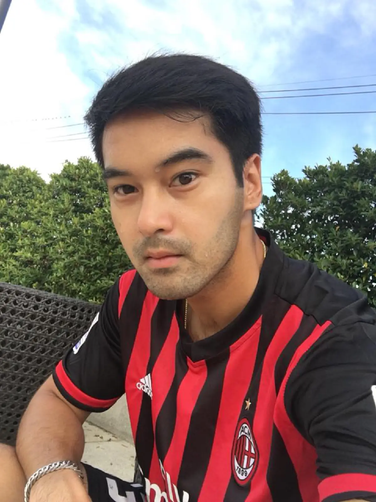 #อย่ามองคนแค่ภายนอก!! "พระเอกหนุ่มชื่อดัง" ปัจจุบันกลายเป็นพ่อค้าลูกชิ้นปิ้ง บอกทุกๆอาชีพ มีเกียรติเเละศักดิ์ศรี ติดดินสุดๆ !! (ชมภาพ)