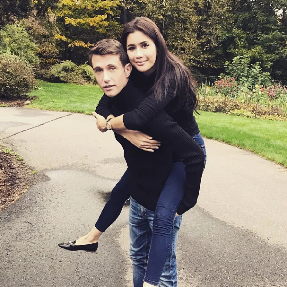 หวานสนั่นไอจี!!! "ปู ไปรยา" ลงรูปคู่สุดหวาน เล่นสเก็ตน้ำแข็งกับ "แมทธิว" เป็นคู่ที่เหมาะสมกันมาก!?!