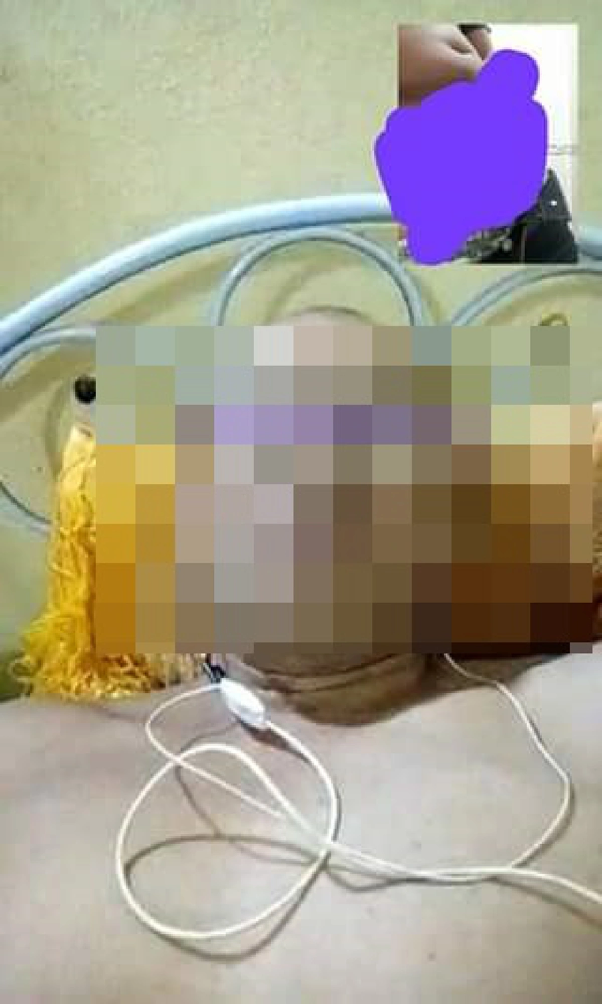 ฉาวโฉ่ไปทั้งโซเชียล!! ภาพหลุดปลิวว่อนเน็ตพระสงฆ์ช่วยตัวเองขณะวิดิโอคอล ทำเอาชาวเน็ตจวกกันยับ