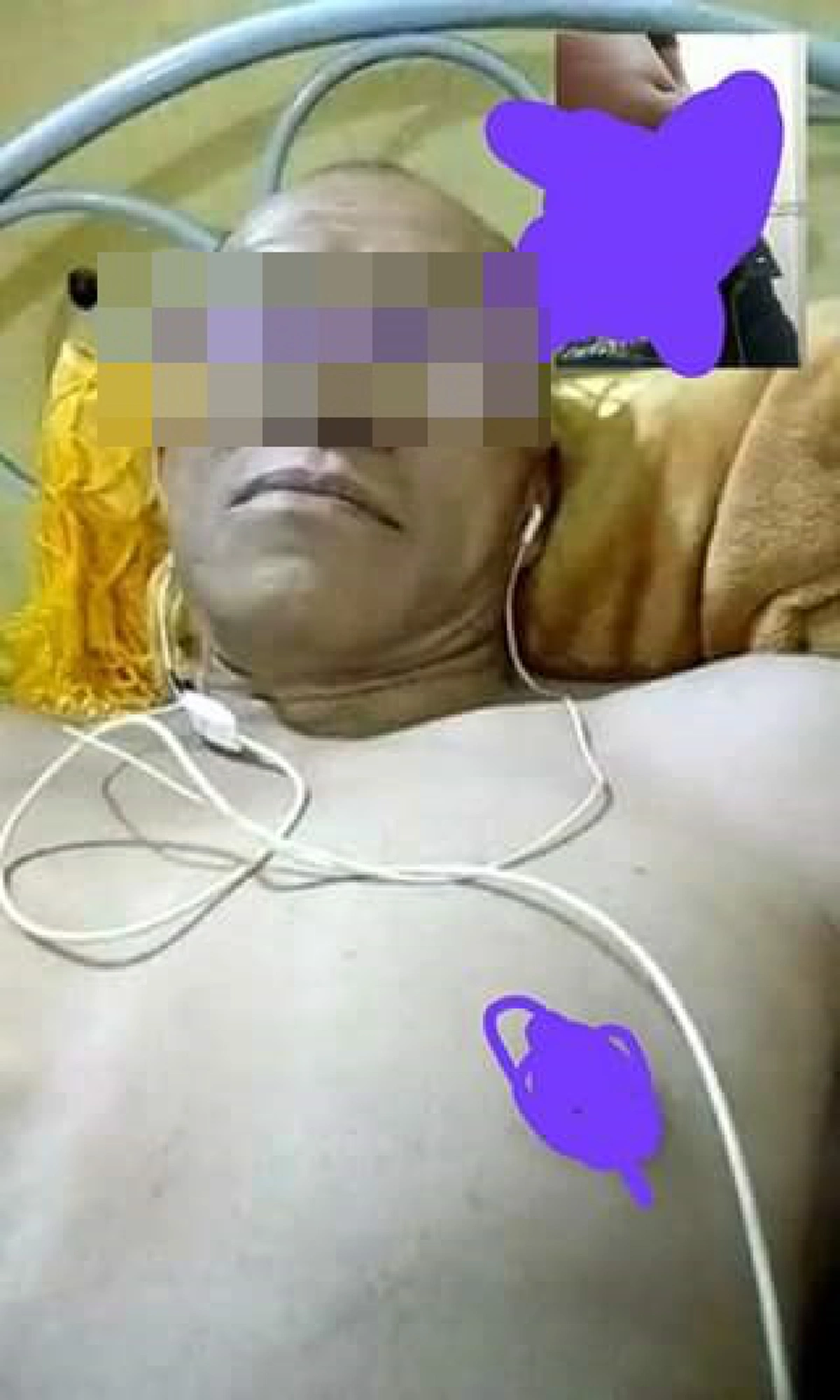 ฉาวโฉ่ไปทั้งโซเชียล!! ภาพหลุดปลิวว่อนเน็ตพระสงฆ์ช่วยตัวเองขณะวิดิโอคอล ทำเอาชาวเน็ตจวกกันยับ