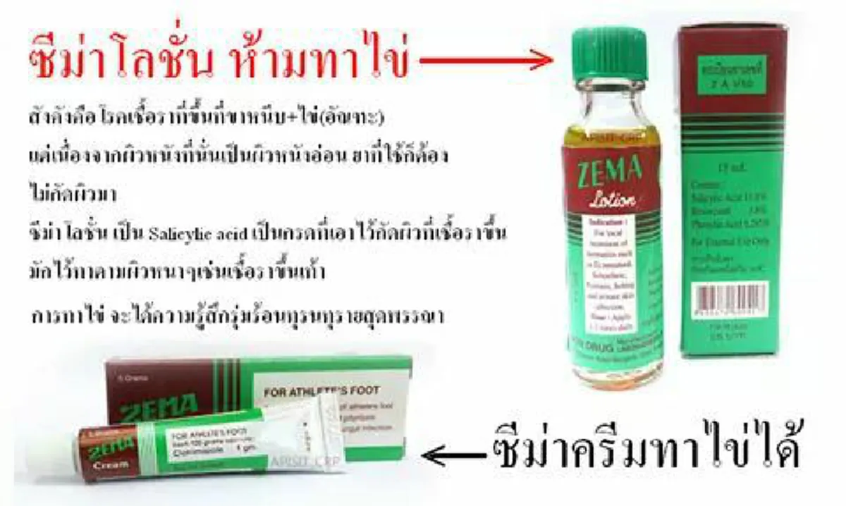 เตือน ซีม่า ห้ามทาไข่