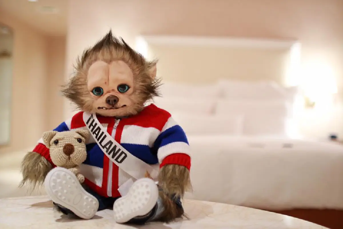 เปิดประวัติน้องข้าวจี่!!! ตามเชียร์ "มารีญา พูลเลิศลาภ" ถึง "ลาสเวกัส" นางงามต่างชาติหลงรัก จนกลายเป็นทูตของนางงามไทยไปแล้ว!?!