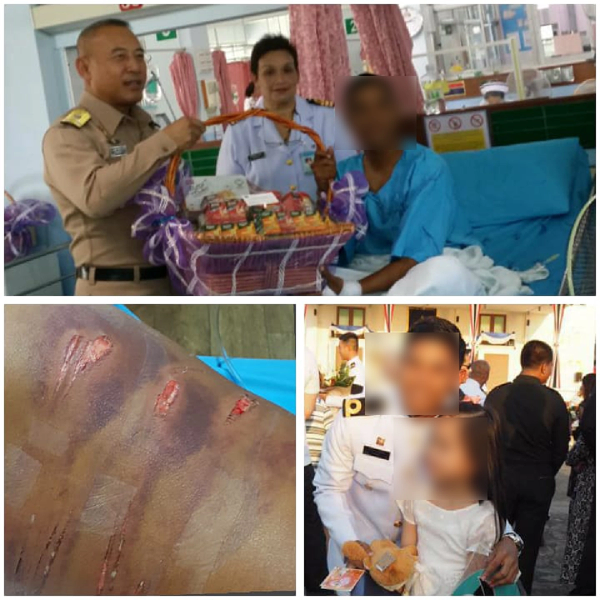 ท้องทะเลเดือด!! ผบ.นาวิกโยธินขยับแล้ว! สั่งสางปมร้อนนร.ฝึก Recon ซี่โครงหัก เหตุพล.ร.ต.โกรธลูกเจ็บบุกอาละวาด...หวั่นรอยร้าวกองทัพเรือ!?