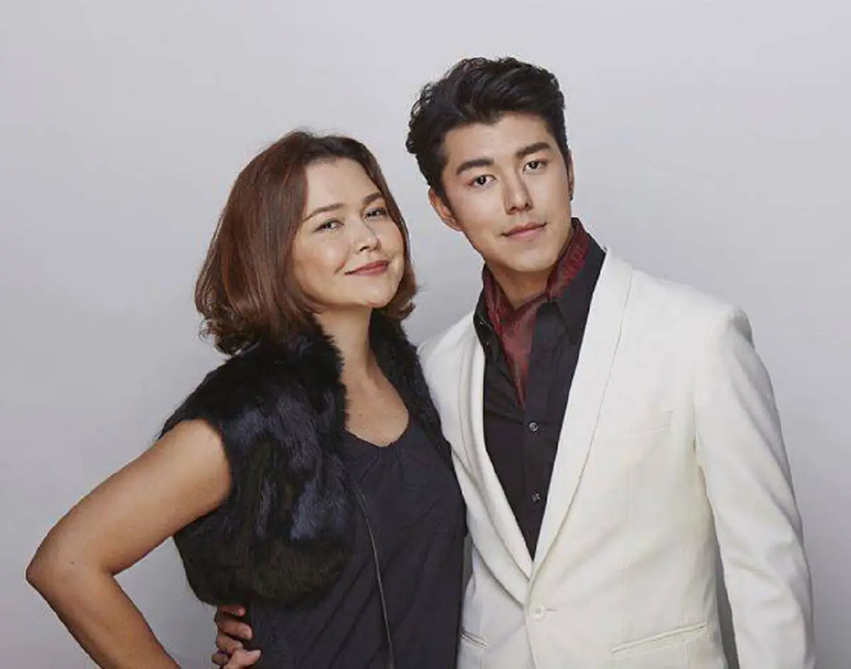 ปีนี้แจกจริง !! "แม่หมู พิมพ์ผกา" ลั่น! โพสต์ทวิตแจกลูกชาย "น้องนาย ณภัทร" แลกโหวต "มารีญา"ให้มงลง! รีบโหวตมารีญาสิ รอไร !! (ชมภาพ)