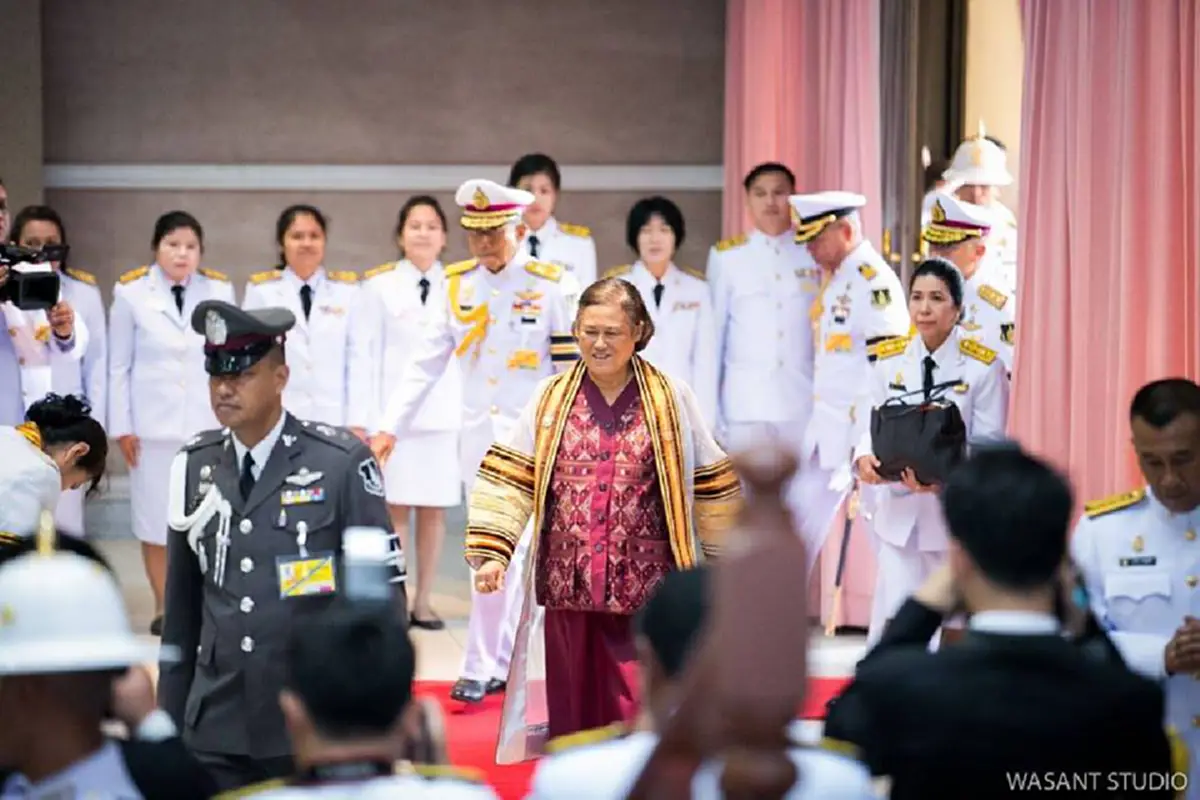 “ ไม่ควรตั้งเป้าหมายที่สูงเกินศักยภาพตัวเอง”  หลักคิดพระราชทานจากสมเด็จพระเทพฯ  บัณฑิตได้ประโยชน์คนไทยได้ข้อคิดเป็นแนวทางพัฒนาตัวเอง