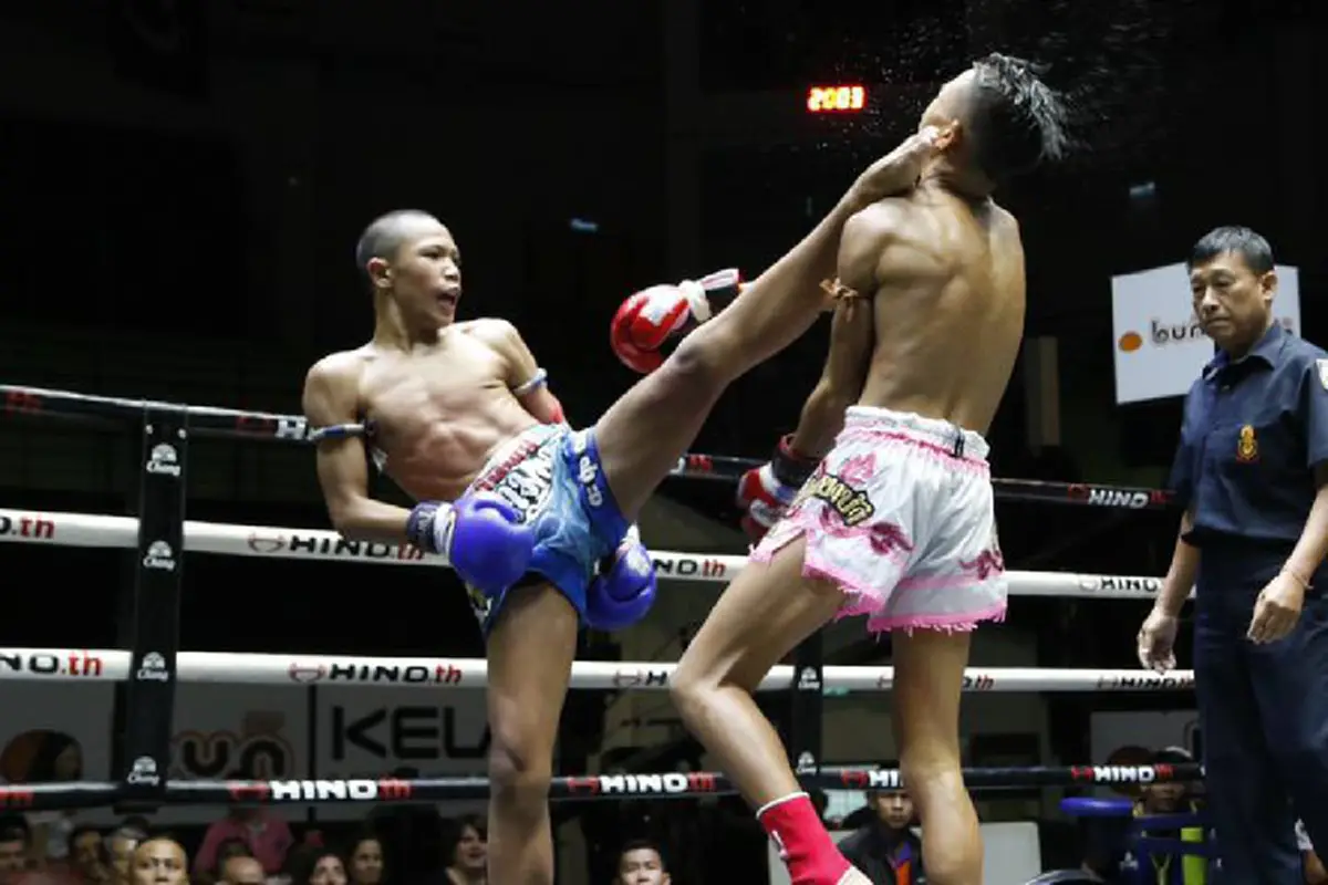 ฉาวอีกเเล้ว.."มวยไทย"!! "ลุมพินี" สั่งฟันโทษ "2กรรมการ"..ศึกเกียรติเพชร ตัดสิน"ฉลามขาว"เเพ้ค้านสายตา!! ทำเเฟนมวยทั้ง"วิกทหาร"เดือด!!(ชมคลิป)