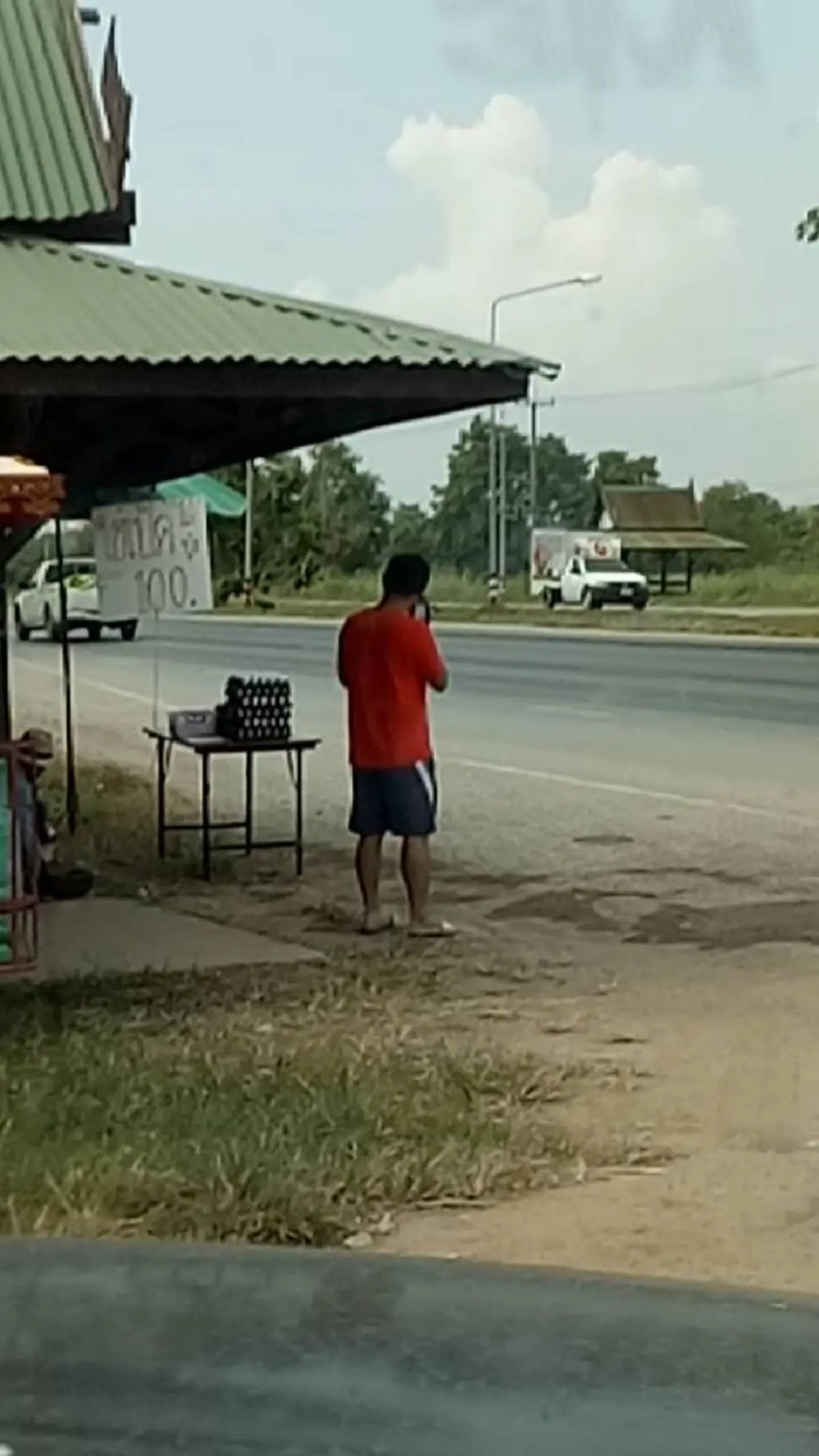 เคยรู้ไหม...ประเทศไทยก็มี "สายลับ" !!! โซเชียลฮาลั่น...ตรวจจับความเร็ว ต้องปลอมตัวกันขนาดนี้เลยหรอ !?! #มีคลิป