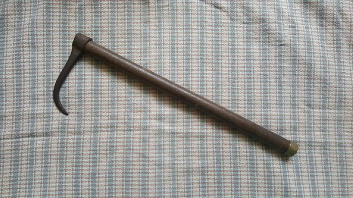 ข่มอาถรรพ์ กันคุณไสย สยบภูติผี..หนึ่งในอาวุธของพระพิฆเณศวรเจ้า "คชกุศ ตะขอช้าง"สิ่งมงคลมนต์ขลังแห่งครูปะกำ เป็นโภคทรัพย์ ค้ำหนุนดวง.