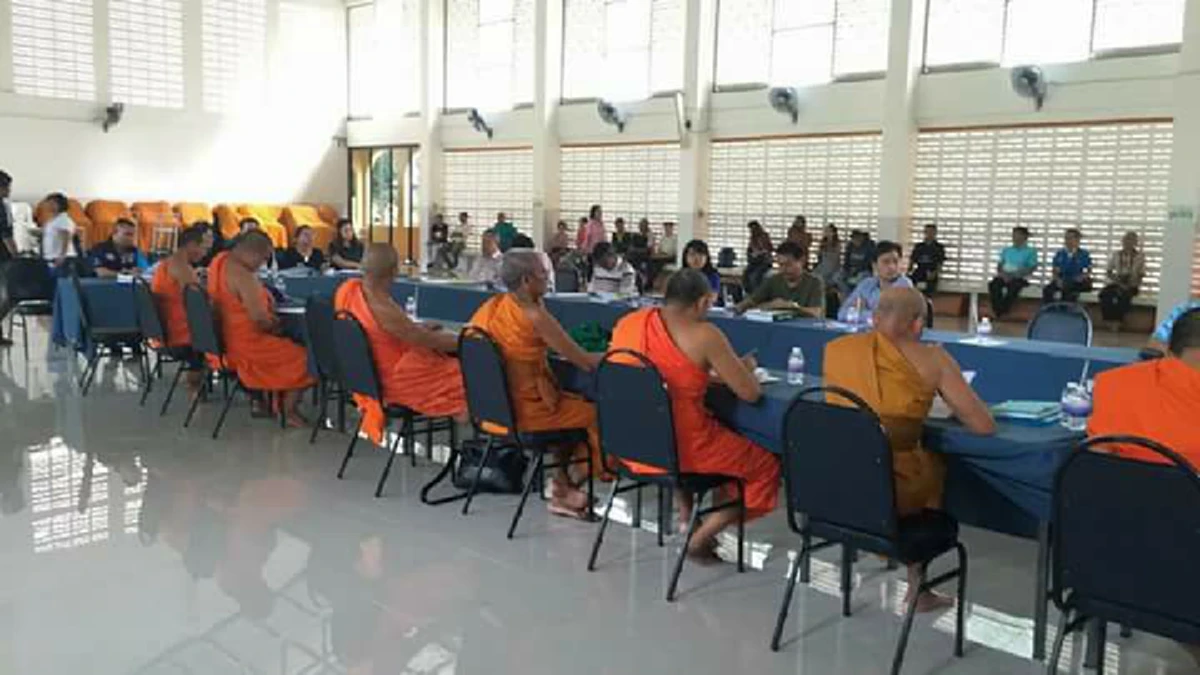 มติที่ประชุมสงฆ์ภูเก็ต สั่งพักตำแหน่งเจ้าอาวาสวัดพระนางสร้างโดยไม่มีกำหนด! องค์หลวงพ่อแช่ม รูปปั้นยักษ์สร้างผิดแปลก #ทุบทิ้ง??