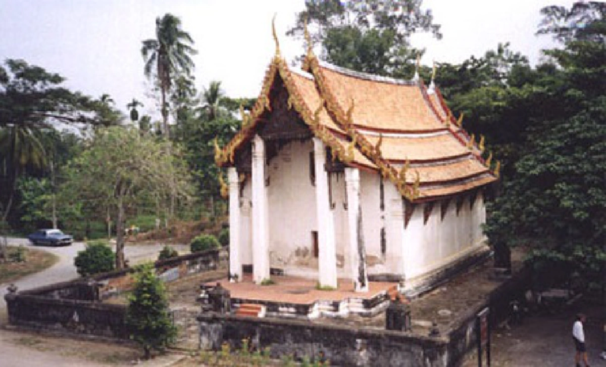 ที่แห่งนี้มีตำนาน!! เปิดประวัติ "วัดปราสาท" วัดเก่าแก่ในสมัยอยุธยา เผยอาถรรพ์..คุ้ม "พระนางอุษาวดีเทวี" ใครลบหลู่ถึงต้องกลับมาขอขมากันยกใหญ่