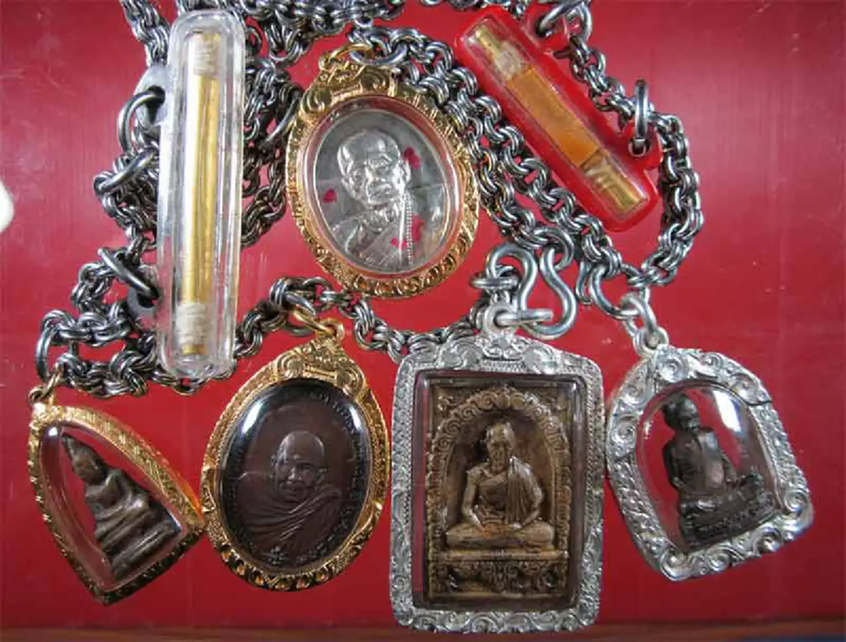 พระเครื่อง 