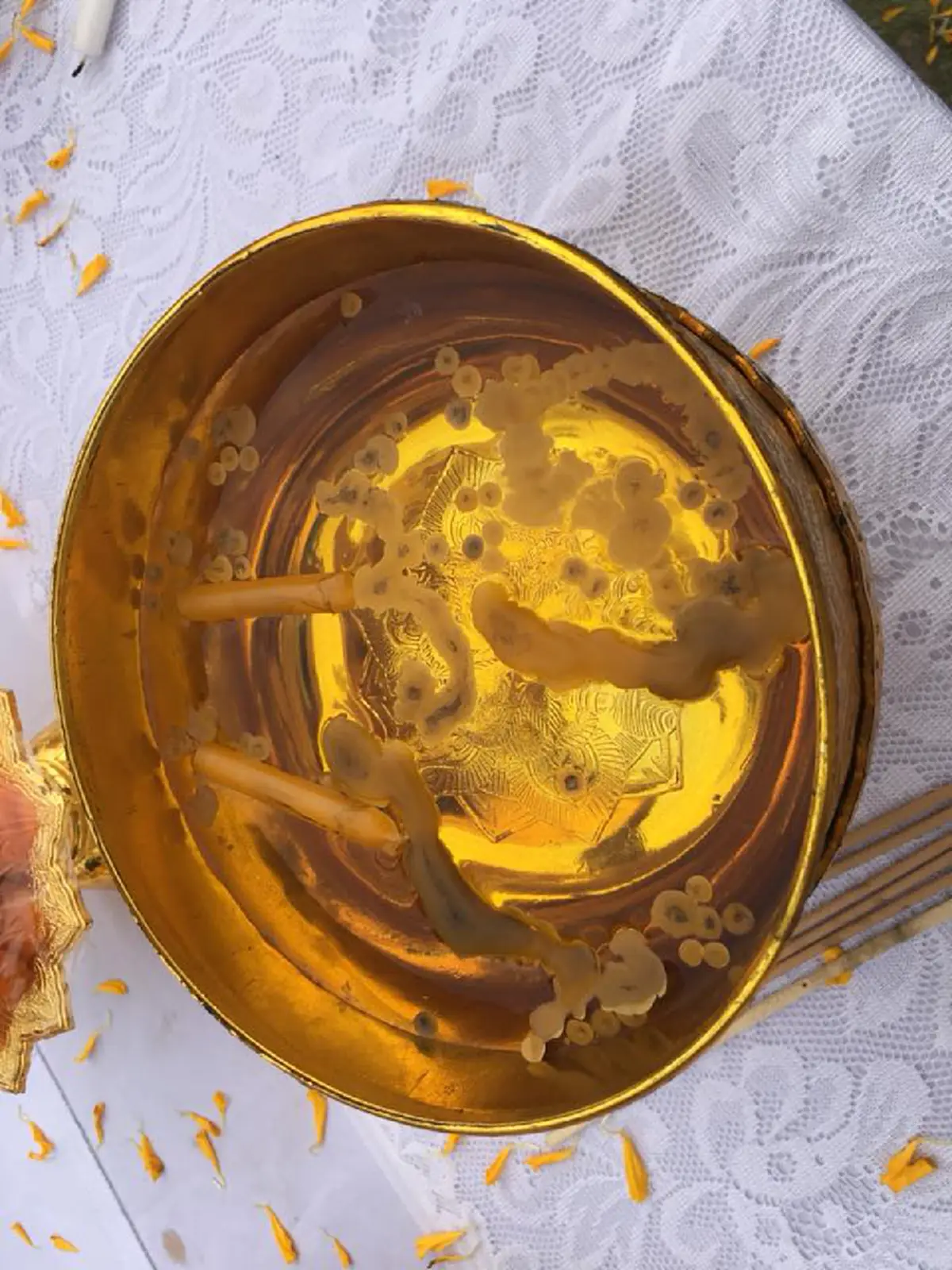 คำชะโนด ๒ ฮือฮา ..งวดนี้ห้ามพลาด!!แห่ส่องเลขเด็ด "แก้บนคำชะโนด ๒" หลังชาวไปแก้บน ตะลึง! เลขเด็ดโผล่ให้เห็นขันน้ำมนต์ งวด ๑ ธ.ค. นี้ มีลุ้นรั