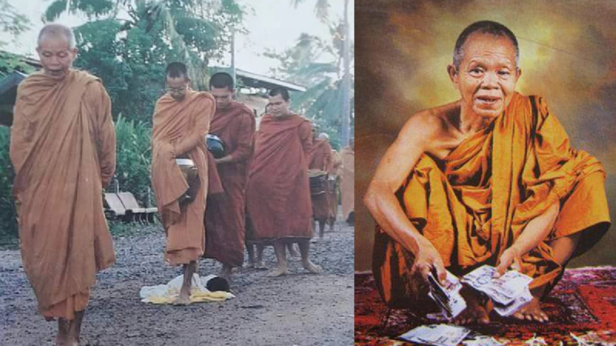 "ทำไมหลวงพ่อไม่พูดกับหนูล่ะคะ" พระเทพทรงตรัสถามหลวงพ่อคูณ แต่คำตอบที่ทรงได้รับ ข้าราชการทุกคนต้องหนาว?#หลวงพ่อคูณ