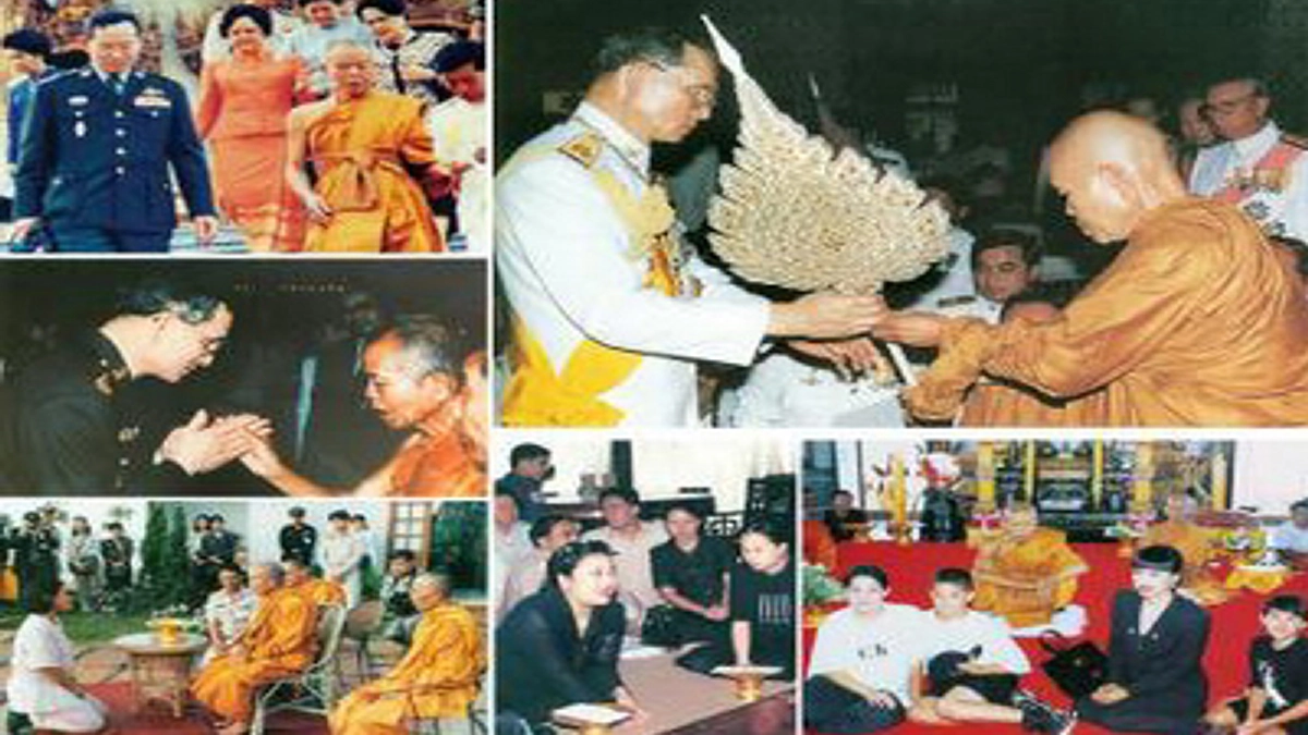 "ทำไมหลวงพ่อไม่พูดกับหนูล่ะคะ" พระเทพทรงตรัสถามหลวงพ่อคูณ แต่คำตอบที่ทรงได้รับ ข้าราชการทุกคนต้องหนาว?#หลวงพ่อคูณ