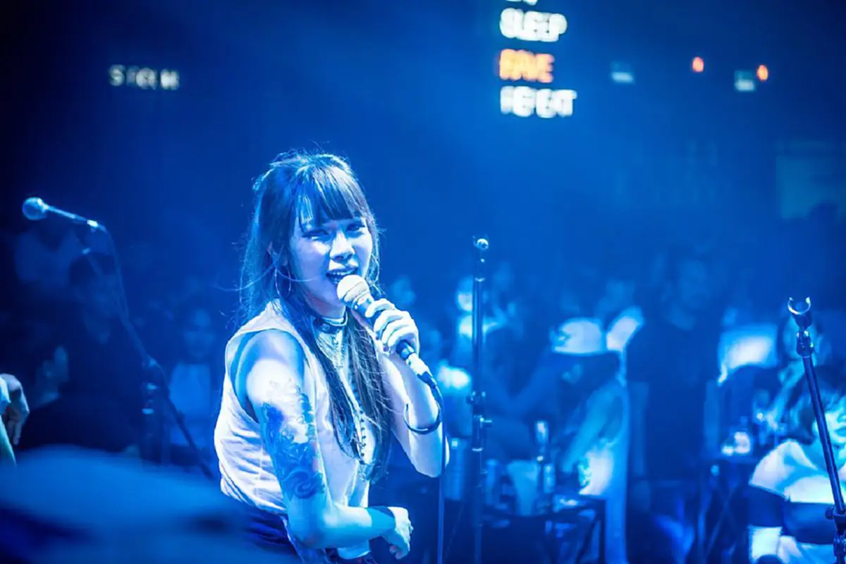 ขยี้ตาแทบอักเสบ !!! ส่องภาพ "มุก ขมคอ" แชมป์ Stage Figther ล่าสุดเปลี่ยนไปจนแทบจำไม่ได้ บอกเลยว่าแซบจนหนุ่มๆต้องร้องขอชีวิต !?