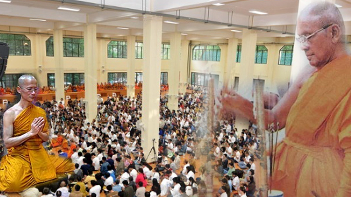 เผยตำนานที่มา “ยันต์เกราะเพชร”!!!  จากโบราณสมัยสุโขทัยสืบสานต่อโดยหลวงปู่ปานจนถึงหลวงพ่อฤๅษีลิงดำ โดยพระอาจารย์เล็กวัดท่าขนุน