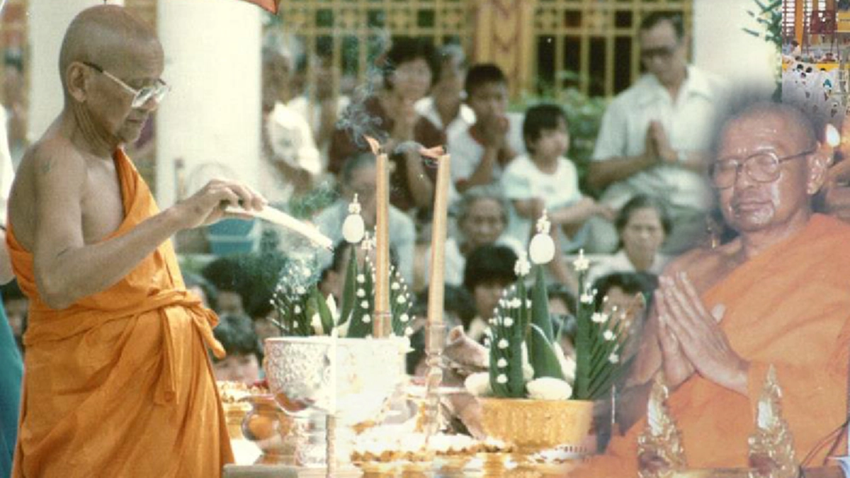 เผยคุณวิเศษ ๓ ประการ ยันต์เกราะเพชร ตำรับหลวงพ่อฤๅษีลิงดำ กันคุณไสย กันตายโหง กันอสรพิษและสัตว์ร้ายทั้งปวง