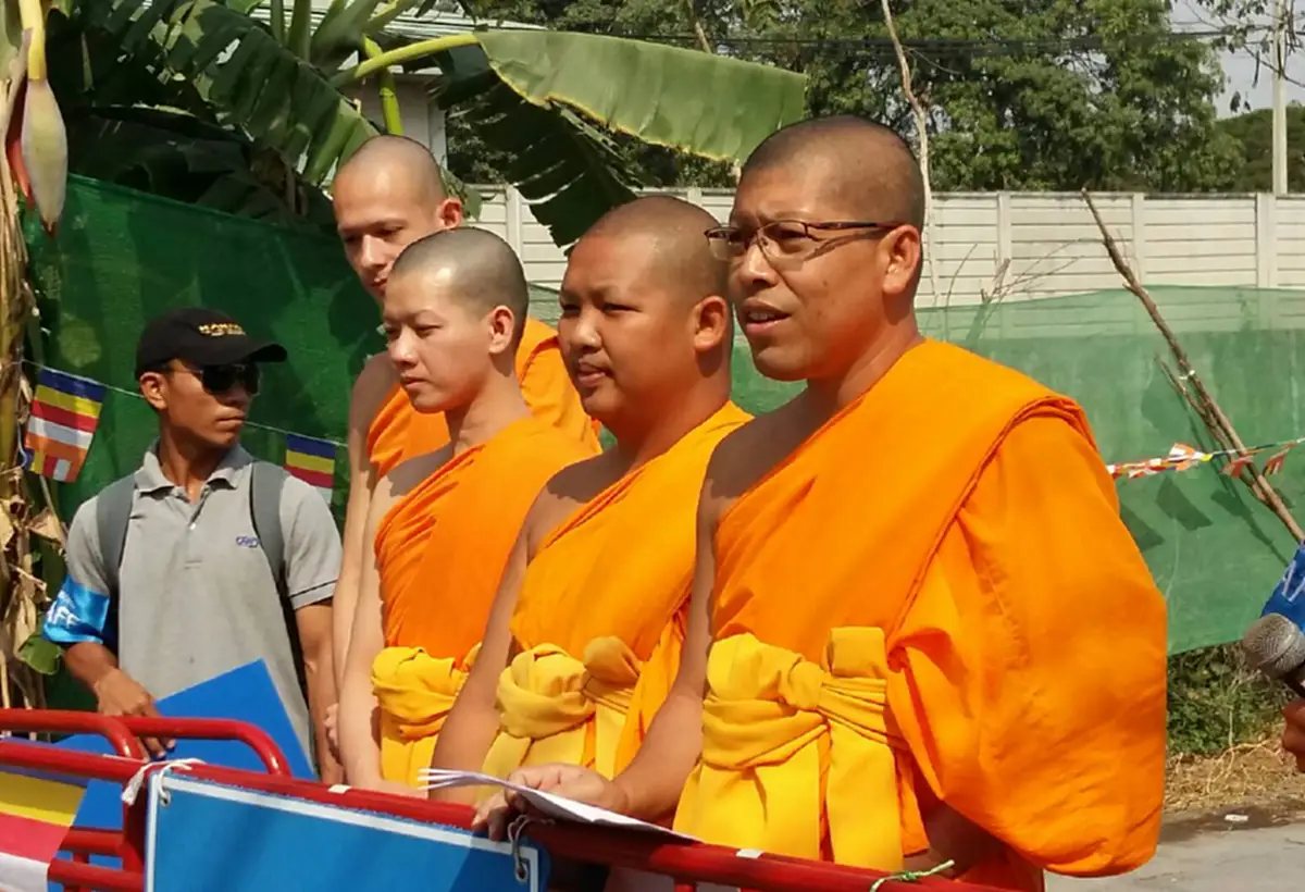 อย่าโกยนะโยม ?!?! "อธิบดีดีเอสไอ" เผยคำสั่งมาตรา 116 "พระสนิทวงศ์" เจอตัวเมื่อไรดำเนินการทันที! (รายละเอียด)