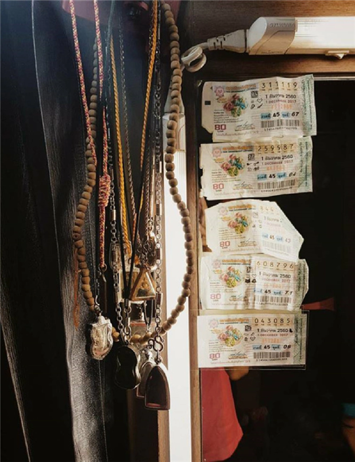 ส่องเลขซื้อตามด่วน!! ก้อย รัชวิน โพสต์ภาพล็อตตารี่ที่มีคนให้ระหว่างเส้นทางก้าว พร้อมบอกว่า ไม่แน่พรุ่งนี้ยอดบริจาคอาจจะพุ่งขึ้นอีกหลายล้าน!