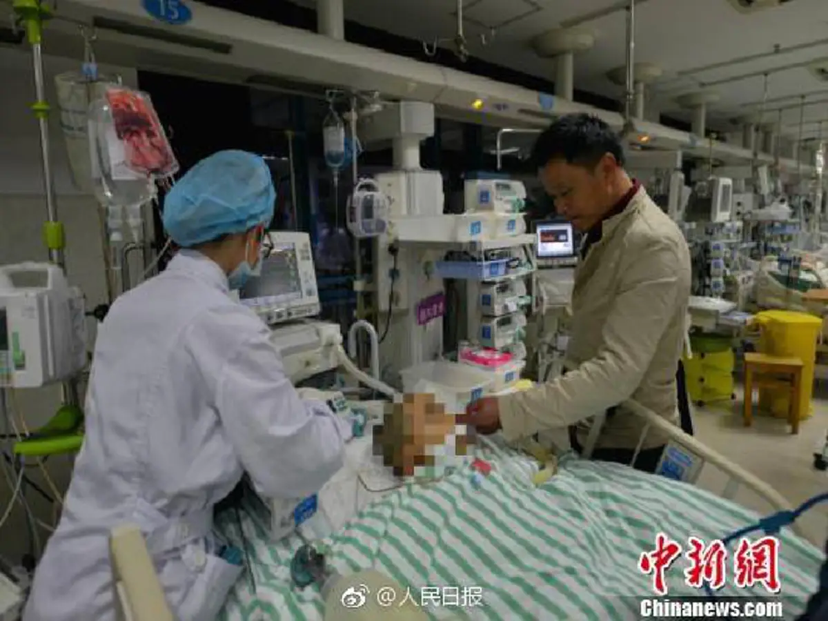 สุดกลั้นน้ำตา!! "พ่อเด็กชาย วัย 9 ขวบ" เปิดใจหลังบริจาคอวัยวะลูกเพื่อต่อชีวิตผู้ป่วย 3 คน เผยความรู้สึกเพื่อต่อความหวังให้อีก 3 ครอบครัว