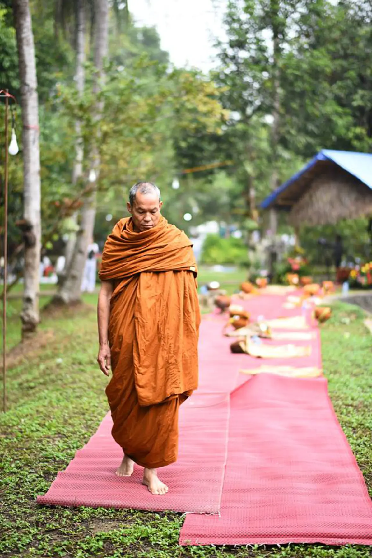 คนชั่ว-ต้องเจอกับหลวงปู่? "พระพุทธะอิสระ" ขอบคุณ"ป.ป.ช." ถลกหนังแก๊งเงินทอนวัด ทำให้พวกมืดบอด-ด่าตนเป็นเด็กเลี้ยงแกะ ได้ตาสว่างเสียที
