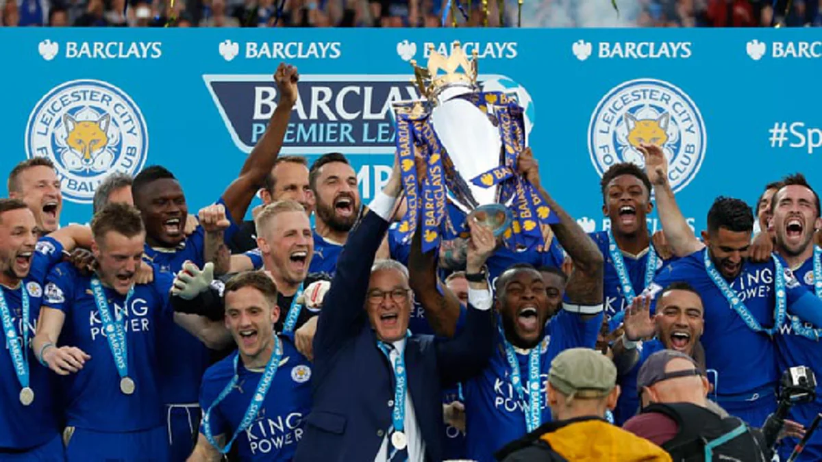 ประวัติศาสตร์จะซ้ำรอย!!! หลัง "เจ้าคุณธงชัย" ทำนาย "เลสเตอร์ ซิตี้" จะเป็นแชมป์ ล่าสุด เข้ารอบ 8 ทีมสุดท้าย  หรือ คำทำนายจะเป็นจริงอีกครั้ง?