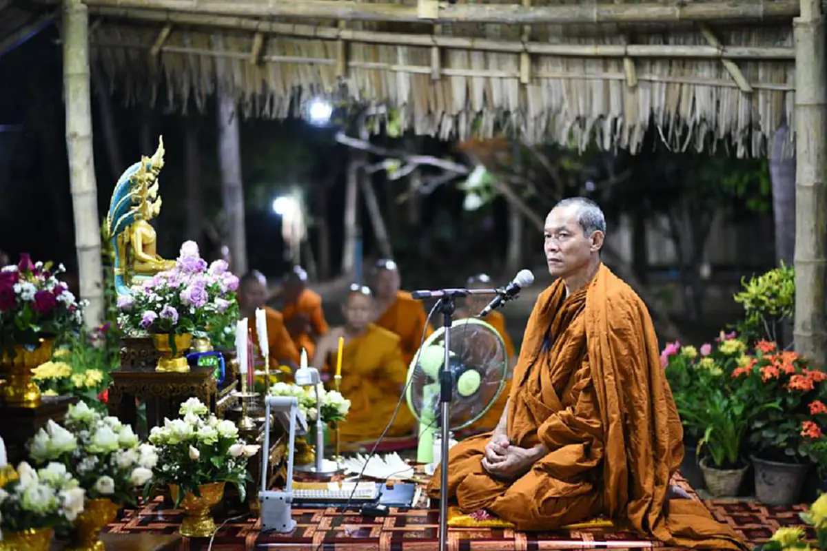 คนชั่ว-ต้องเจอกับหลวงปู่? "พระพุทธะอิสระ" ขอบคุณ"ป.ป.ช." ถลกหนังแก๊งเงินทอนวัด ทำให้พวกมืดบอด-ด่าตนเป็นเด็กเลี้ยงแกะ ได้ตาสว่างเสียที